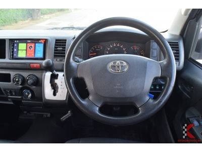 Toyota Hiace 3.0 (ปี 2016) COMMUTER D4D Van รูปที่ 8